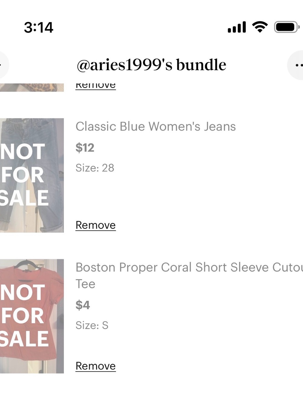 Bundle for aries199